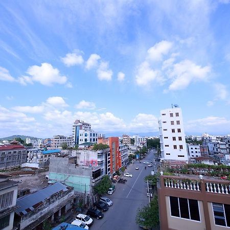 Hotel Venus Mandalay Eksteriør billede